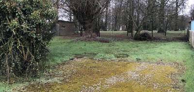 Terrain seul à Poix-de-Picardie en Somme (80) de 627 m² à vendre au prix de 35000€ - 2