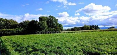 Terrain seul à Lécussan en Haute-Garonne (31) de 4898 m² à vendre au prix de 68000€ - 3