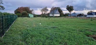 Terrain seul à La Gacilly en Morbihan (56) de 1400 m² à vendre au prix de 25000€ - 1