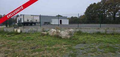 Terrain seul à Saint-Fulgent en Vendée (85) de 2000 m² à vendre au prix de 176000€ - 1