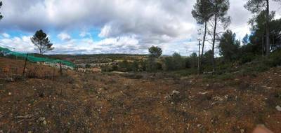 Terrain seul à Murviel-lès-Béziers en Hérault (34) de 5700 m² à vendre au prix de 250000€ - 3