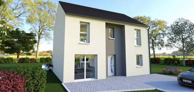 Programme terrain + maison à Chailly-en-Brie en Seine-et-Marne (77) de 458 m² à vendre au prix de 279643€ - 1