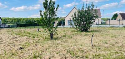 Terrain seul à Chartres en Eure-et-Loir (28) de 743 m² à vendre au prix de 76990€ - 3