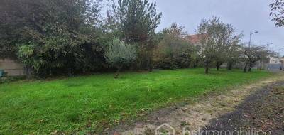 Terrain seul à Fleury-les-Aubrais en Loiret (45) de 324 m² à vendre au prix de 82000€ - 2