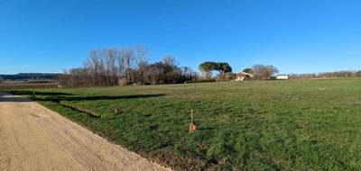 Terrain seul à Saint-Georges en Lot-et-Garonne (47) de 1142 m² à vendre au prix de 30600€ - 2