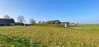 Terrain seul à Les Hays en Jura (39) de 1915 m² à vendre au prix de 30000€ - 2