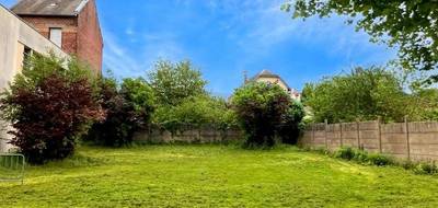 Terrain seul à Grugies en Aisne (02) de 652 m² à vendre au prix de 53900€ - 2