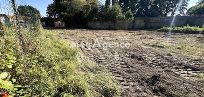 Terrain seul à Sèvremoine en Maine-et-Loire (49) de 500 m² à vendre au prix de 87500€ - 2