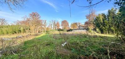 Terrain seul à Montmerle-sur-Saône en Ain (01) de 505 m² à vendre au prix de 130000€ - 2