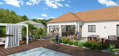 Programme terrain + maison à Payns en Aube (10) de 2507 m² à vendre au prix de 388500€ - 1