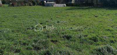 Terrain seul à Ploërmel en Morbihan (56) de 2150 m² à vendre au prix de 92000€ - 1