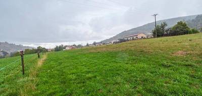 Terrain seul à Satillieu en Ardèche (07) de 8469 m² à vendre au prix de 110000€ - 4