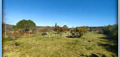 Terrain seul à Gabian en Hérault (34) de 1339 m² à vendre au prix de 128000€ - 2