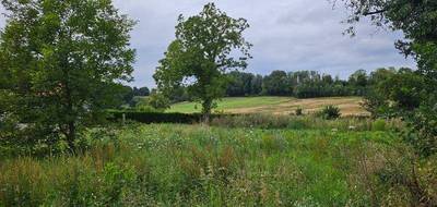 Terrain seul à Coucy-le-Château-Auffrique en Aisne (02) de 1518 m² à vendre au prix de 36000€ - 2