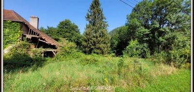 Terrain seul à Celles-sur-Plaine en Vosges (88) de 1509 m² à vendre au prix de 32000€ - 2