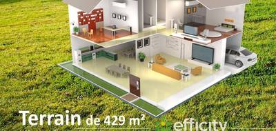 Terrain seul à Saint-Julien-de-Concelles en Loire-Atlantique (44) de 430 m² à vendre au prix de 149000€ - 1