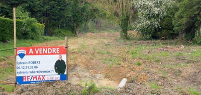 Terrain seul à Fouquières-lès-Lens en Pas-de-Calais (62) de 702 m² à vendre au prix de 82000€ - 2