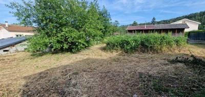 Terrain seul à Marcoux en Loire (42) de 495 m² à vendre au prix de 67000€ - 1