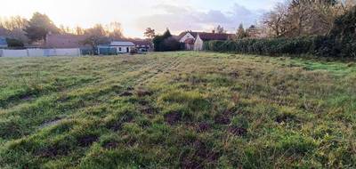 Terrain seul à Saint-Valery-sur-Somme en Somme (80) de 1200 m² à vendre au prix de 56000€ - 1