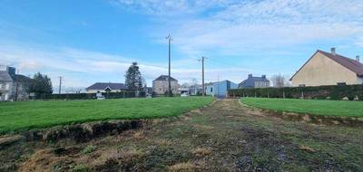 Terrain seul à Vire Normandie en Calvados (14) de 1360 m² à vendre au prix de 33000€ - 3