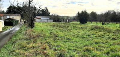 Terrain seul à Marsais-Sainte-Radégonde en Vendée (85) de 1484 m² à vendre au prix de 45000€ - 3