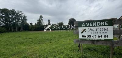 Terrain seul à Wickersheim-Wilshausen en Bas-Rhin (67) de 841 m² à vendre au prix de 78000€ - 2