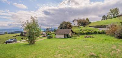 Terrain seul à Rumilly en Haute-Savoie (74) de 1071 m² à vendre au prix de 159000€ - 2