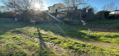 Terrain seul à La Roquette-sur-Siagne en Alpes-Maritimes (06) de 967 m² à vendre au prix de 450000€ - 3