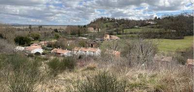 Terrain seul à Grazac en Haute-Garonne (31) de 3525 m² à vendre au prix de 139000€ - 1