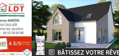 Terrain seul à Étreillers en Aisne (02) de 555 m² à vendre au prix de 39900€ - 4