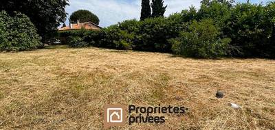 Terrain seul à Saint-Médard-en-Jalles en Gironde (33) de 506 m² à vendre au prix de 212000€ - 4