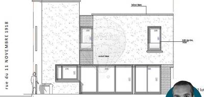 Terrain seul à Maisons-Alfort en Val-de-Marne (94) de 150 m² à vendre au prix de 449000€ - 3