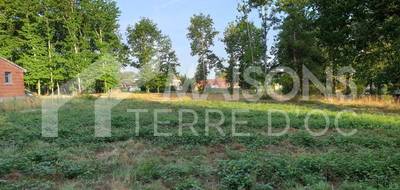 Terrain seul à Saint-Pierre-de-Lages en Haute-Garonne (31) de 502 m² à vendre au prix de 125700€ - 1