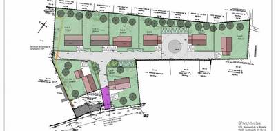 Terrain seul à Vémars en Val-d'Oise (95) de 759 m² à vendre au prix de 235000€ - 2