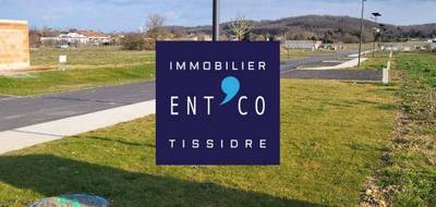 Terrain seul à Estillac en Lot-et-Garonne (47) de 475 m² à vendre au prix de 58995€ - 1