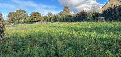 Terrain seul à Rieux en Morbihan (56) de 1010 m² à vendre au prix de 28000€ - 3