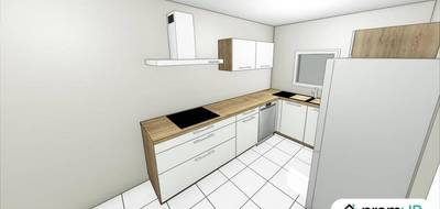 Programme terrain + maison à Neuilly-Saint-Front en Aisne (02) de 108 m² à vendre au prix de 239000€ - 4