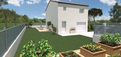 Terrain seul à Fayence en Var (83) de 480 m² à vendre au prix de 160000€ - 4