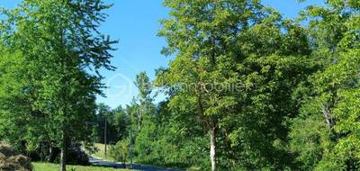 Terrain seul à Chantérac en Dordogne (24) de 4304 m² à vendre au prix de 52500€ - 2