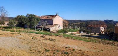 Terrain seul à Roquessels en Hérault (34) de 793 m² à vendre au prix de 110500€ - 2
