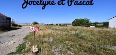 Terrain seul à Beuveille en Meurthe-et-Moselle (54) de 925 m² à vendre au prix de 143500€ - 1