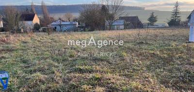 Terrain seul à Soucy en Yonne (89) de 550 m² à vendre au prix de 35000€ - 4