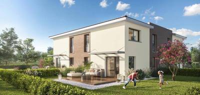 Programme terrain + maison à Eaunes en Haute-Garonne (31) de 88 m² à vendre au prix de 289500€ - 1