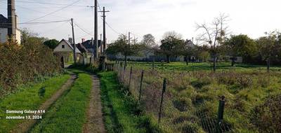 Terrain seul à Basseneville en Calvados (14) de 2500 m² à vendre au prix de 99000€ - 2