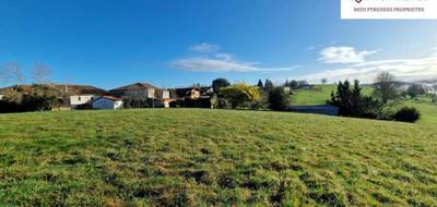 Terrain seul à Betchat en Ariège (09) de 4154 m² à vendre au prix de 90000€ - 2