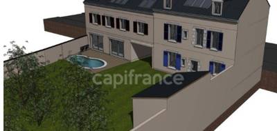 Terrain seul à Orléans en Loiret (45) de 550 m² à vendre au prix de 268000€ - 2