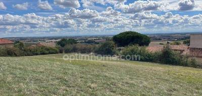 Terrain seul à Cox en Haute-Garonne (31) de 3186 m² à vendre au prix de 85000€ - 3