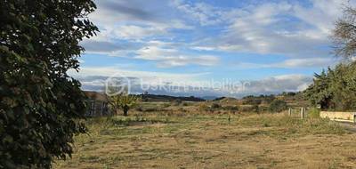 Terrain seul à Saint-Pargoire en Hérault (34) de 534 m² à vendre au prix de 155000€ - 2