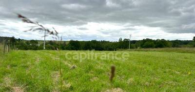 Terrain seul à Saint-Laurent-du-Plan en Gironde (33) de 1000 m² à vendre au prix de 65000€ - 2