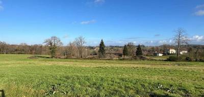 Terrain seul à La Geneytouse en Haute-Vienne (87) de 636 m² à vendre au prix de 42345€ - 1